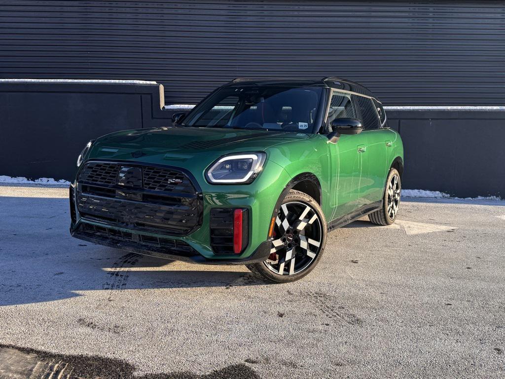 2025 MINI Countryman John Cooper Works