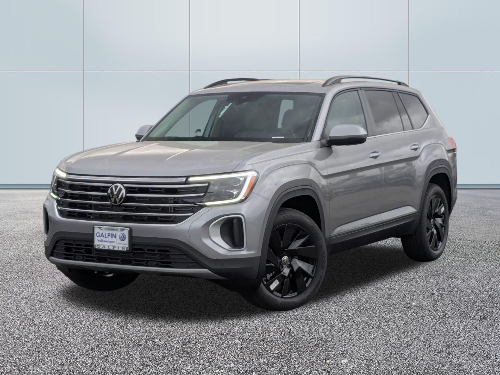 2026 Volkswagen Atlas