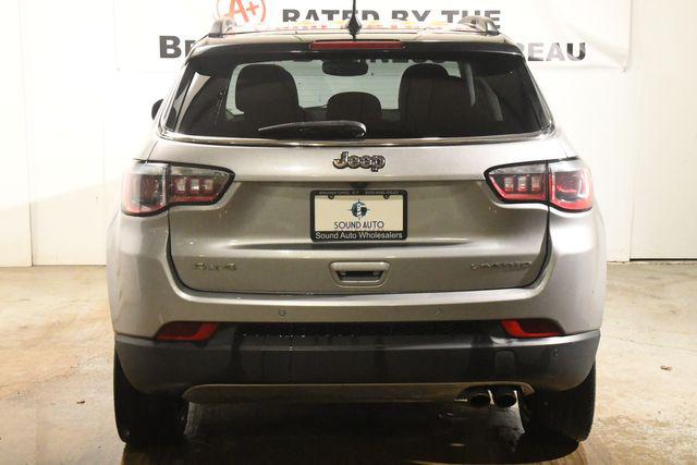 2021 Jeep Compass Limited 4X4