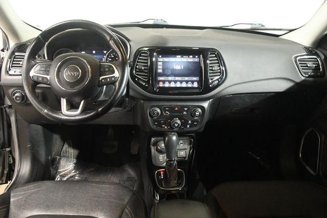2021 Jeep Compass Limited 4X4