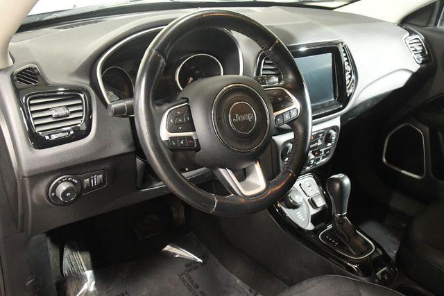 2021 Jeep Compass Limited 4X4