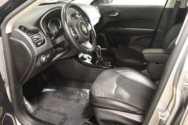 2021 Jeep Compass Limited 4X4