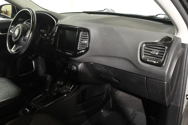 2021 Jeep Compass Limited 4X4