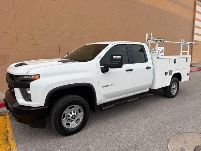 2021 Chevrolet Silverado 2500HD 2WD Double Cab Long Bed WT for sale in Corpus Christi, TX