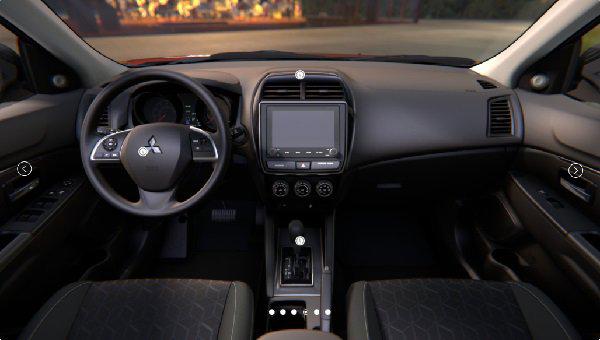 2026 Mitsubishi Outlander Sport 2.0 ES