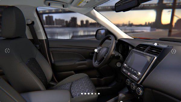 2026 Mitsubishi Outlander Sport 2.0 ES