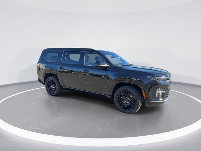 2026 Jeep Grand Wagoneer Limited Reserve 4x4