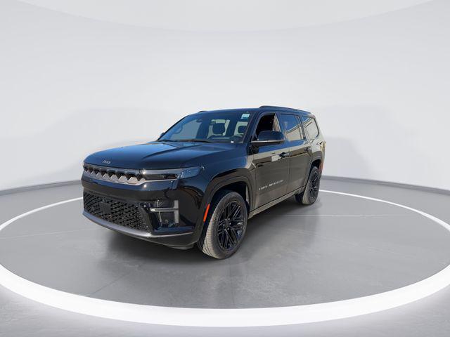 2026 Jeep Grand Wagoneer Limited Reserve 4x4