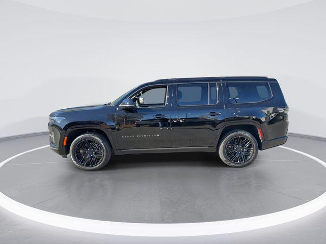 2026 Jeep Grand Wagoneer Limited Reserve 4x4