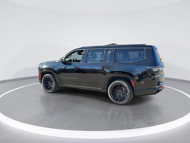 2026 Jeep Grand Wagoneer Limited Reserve 4x4