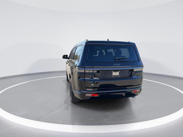 2026 Jeep Grand Wagoneer Limited Reserve 4x4