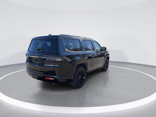 2026 Jeep Grand Wagoneer Limited Reserve 4x4
