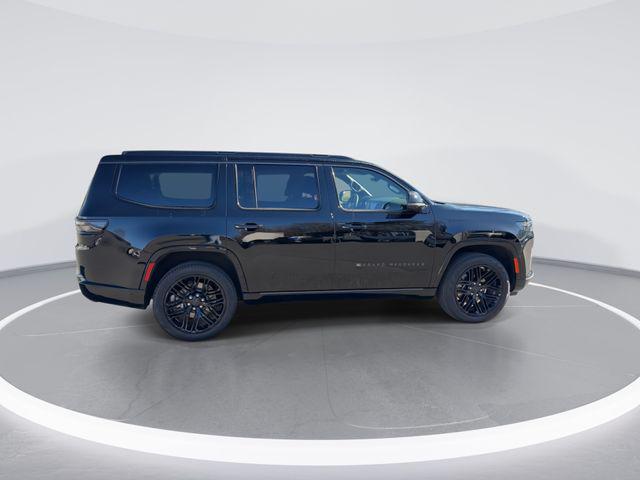 2026 Jeep Grand Wagoneer Limited Reserve 4x4