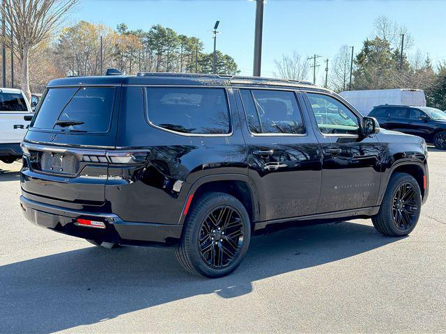 2026 Jeep Grand Wagoneer Limited Reserve 4x4