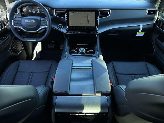 2026 Jeep Grand Wagoneer Limited Reserve 4x4