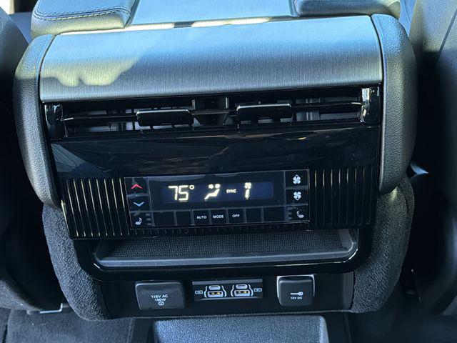 2026 Jeep Grand Wagoneer Limited Reserve 4x4