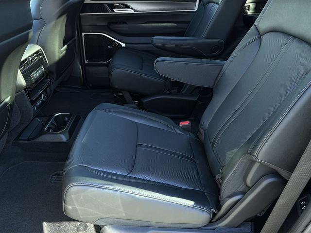 2026 Jeep Grand Wagoneer Limited Reserve 4x4