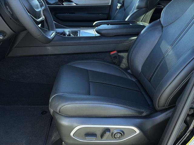2026 Jeep Grand Wagoneer Limited Reserve 4x4