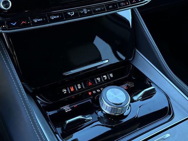 2026 Jeep Grand Wagoneer Limited Reserve 4x4