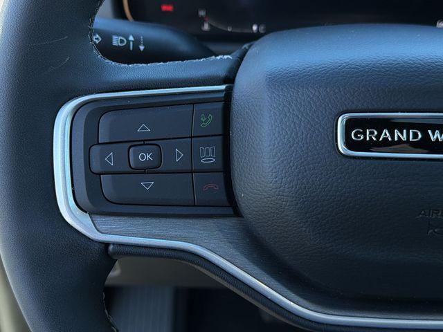 2026 Jeep Grand Wagoneer Limited Reserve 4x4