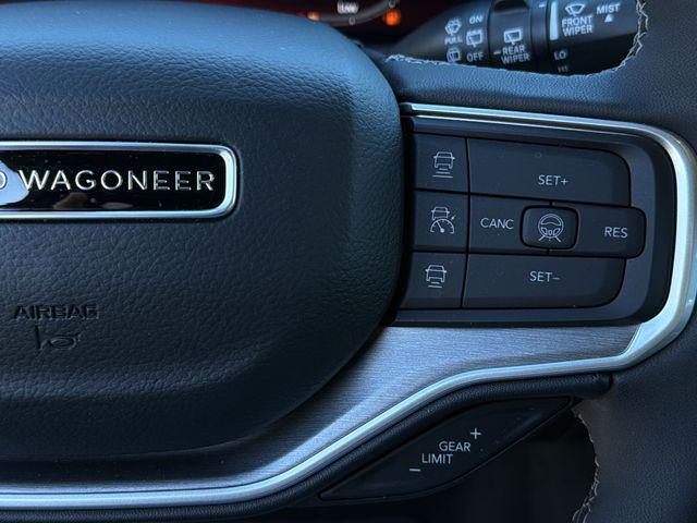 2026 Jeep Grand Wagoneer Limited Reserve 4x4