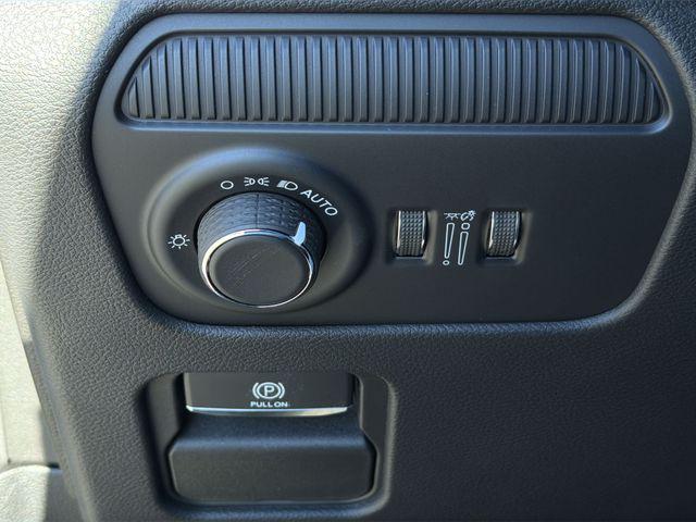 2026 Jeep Grand Wagoneer Limited Reserve 4x4