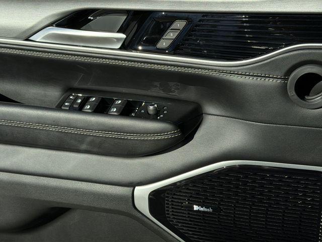 2026 Jeep Grand Wagoneer Limited Reserve 4x4