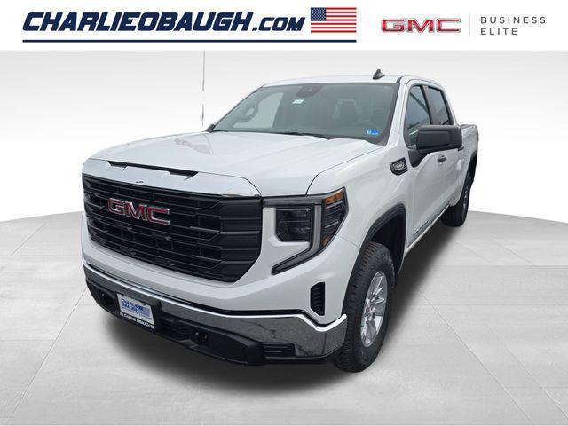 2026 GMC Sierra 1500 Crew Cab, Short Bed, Pro, 4WD for sale in Staunton, VA