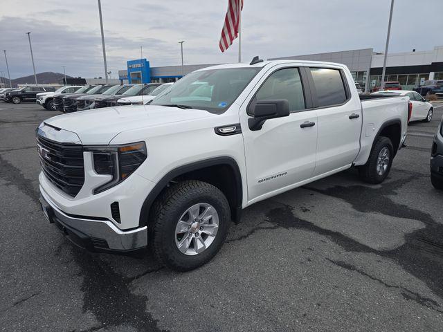 2026 GMC Sierra 1500 Crew Cab, Short Bed, Pro, 4WD