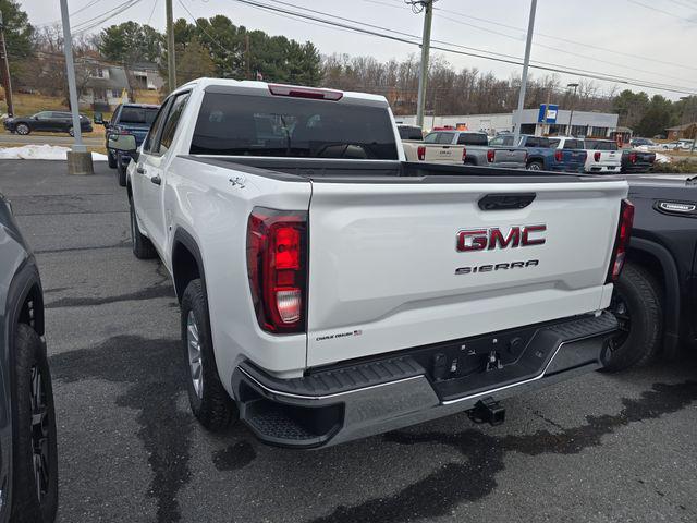 2026 GMC Sierra 1500 Crew Cab, Short Bed, Pro, 4WD