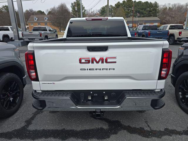 2026 GMC Sierra 1500 Crew Cab, Short Bed, Pro, 4WD