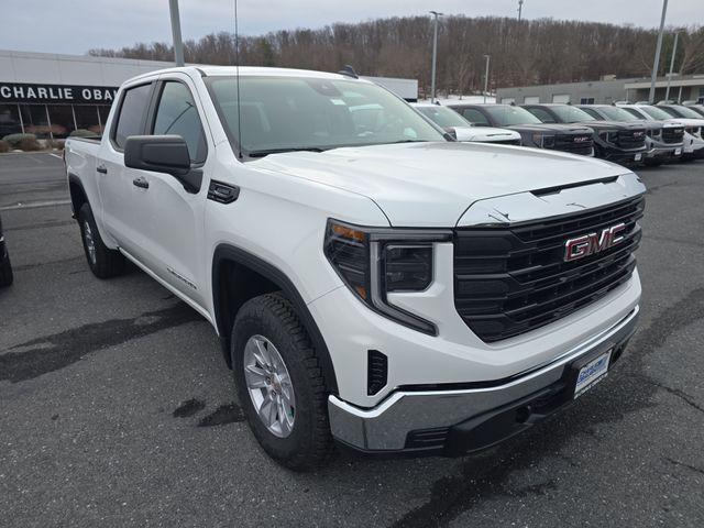 2026 GMC Sierra 1500 Crew Cab, Short Bed, Pro, 4WD