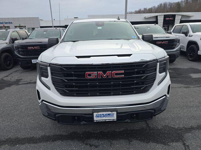 2026 GMC Sierra 1500 Crew Cab, Short Bed, Pro, 4WD