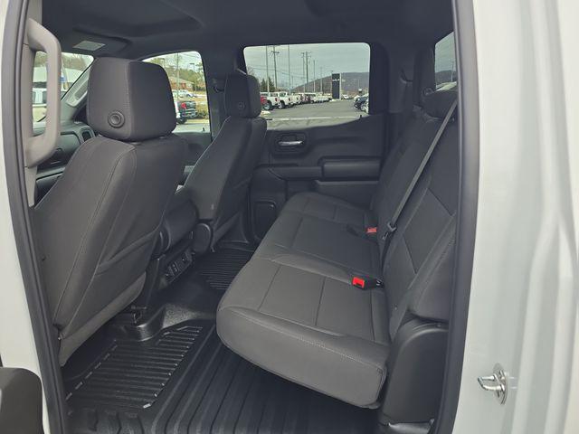 2026 GMC Sierra 1500 Crew Cab, Short Bed, Pro, 4WD