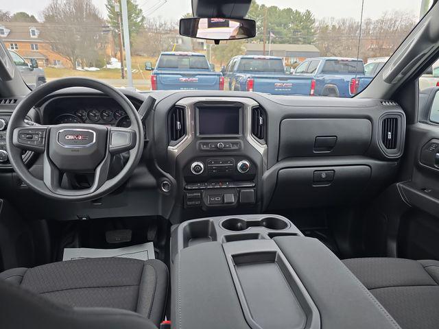 2026 GMC Sierra 1500 Crew Cab, Short Bed, Pro, 4WD