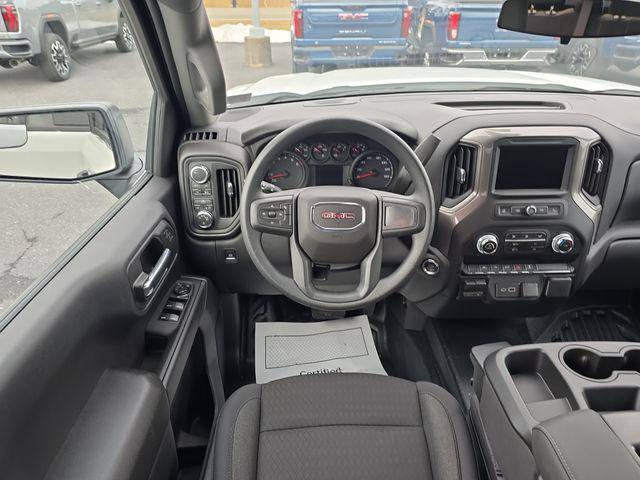 2026 GMC Sierra 1500 Crew Cab, Short Bed, Pro, 4WD