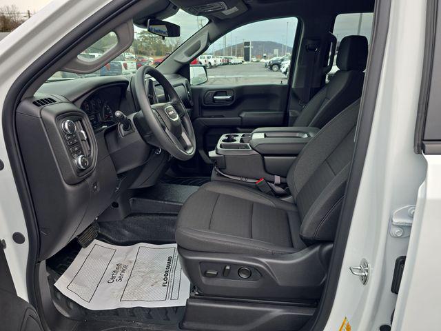 2026 GMC Sierra 1500 Crew Cab, Short Bed, Pro, 4WD