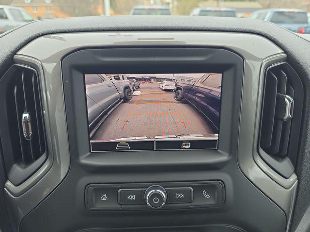 2026 GMC Sierra 1500 Crew Cab, Short Bed, Pro, 4WD