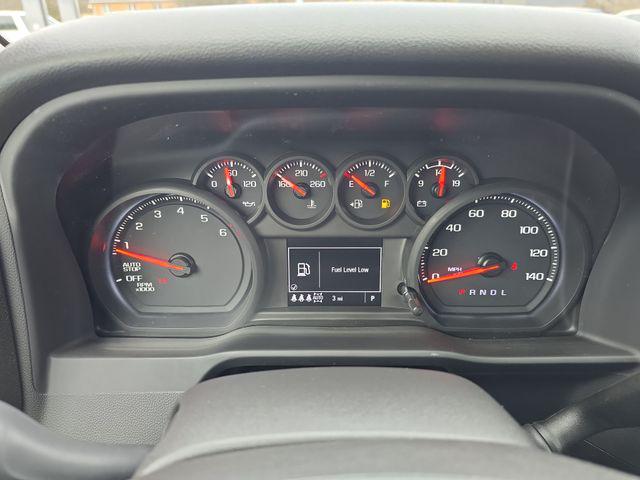2026 GMC Sierra 1500 Crew Cab, Short Bed, Pro, 4WD