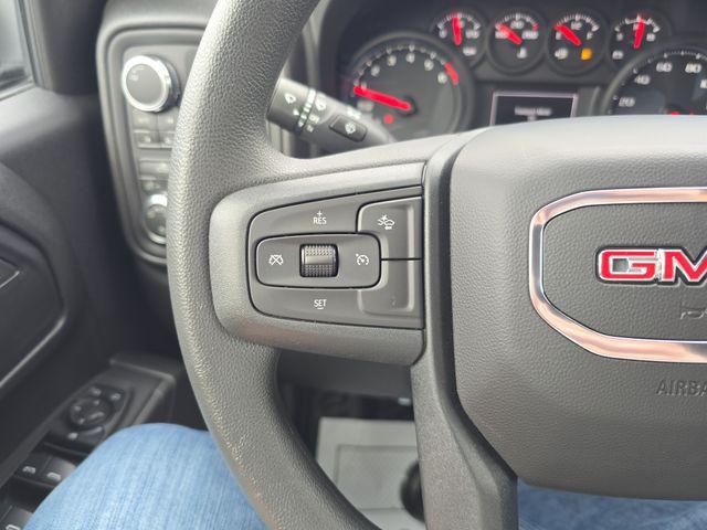 2026 GMC Sierra 1500 Crew Cab, Short Bed, Pro, 4WD
