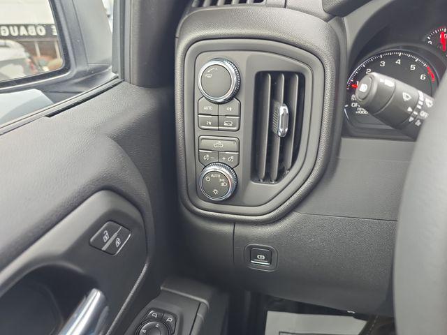 2026 GMC Sierra 1500 Crew Cab, Short Bed, Pro, 4WD