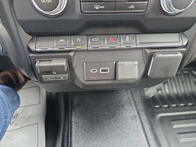 2026 GMC Sierra 1500 Crew Cab, Short Bed, Pro, 4WD