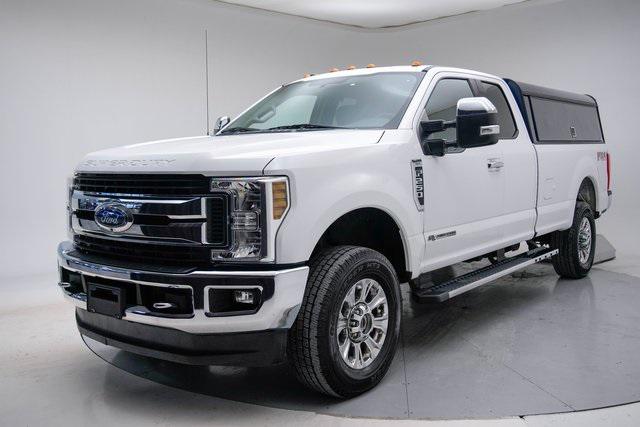 2019 Ford F-250 Super Duty XLT