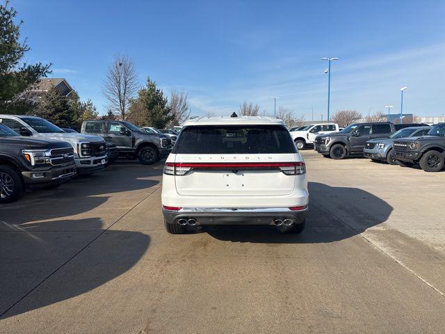 2026 Lincoln Aviator Reserve