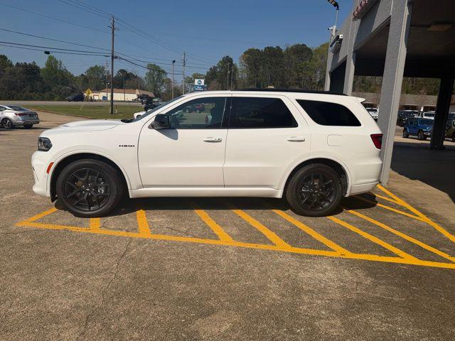 2026 Dodge Durango GT HEMI V8 AWD
