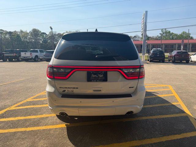 2026 Dodge Durango GT HEMI V8 AWD