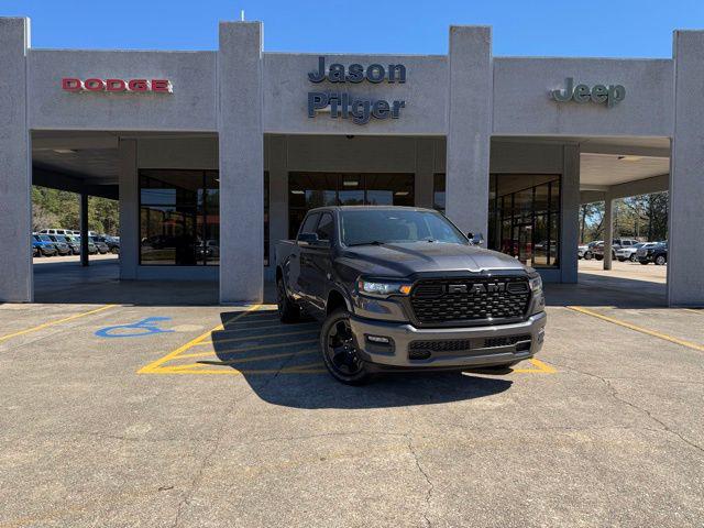 2026 Ram 1500 Big Horn Crew Cab 4x4 5'7" Box for sale in Jackson, AL