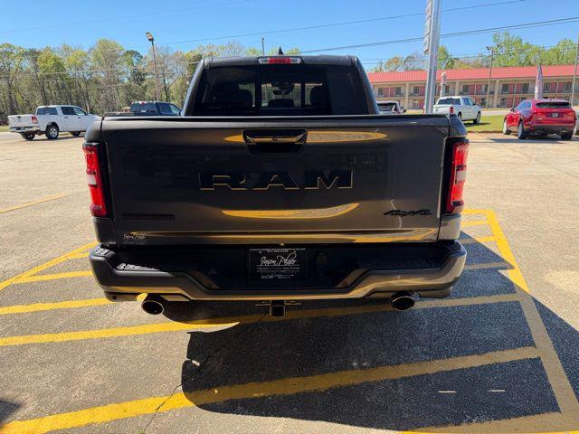 2026 Ram 1500 Big Horn Crew Cab 4x4 5'7" Box