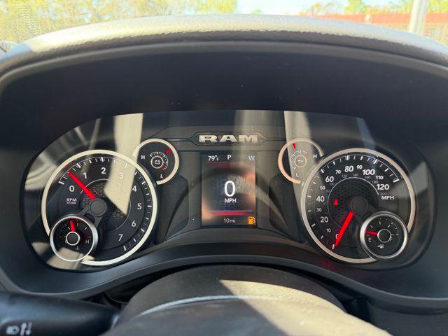 2026 Ram 1500 Big Horn Crew Cab 4x4 5'7" Box