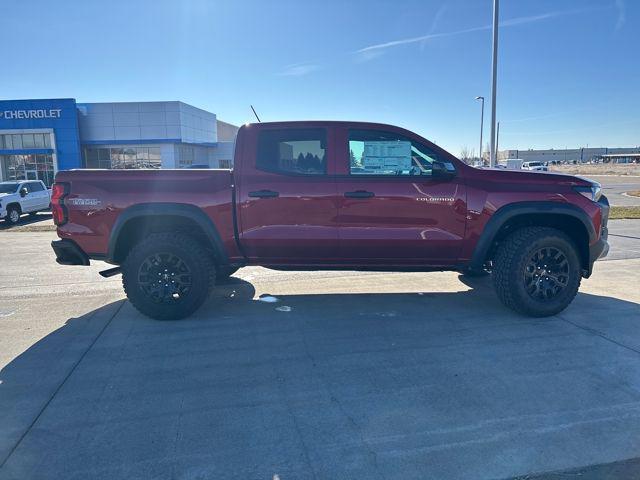 2026 Chevrolet Colorado Trail Boss, 4WD